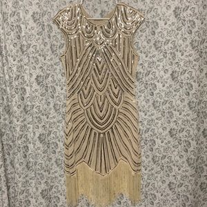 Flapper Style Dress